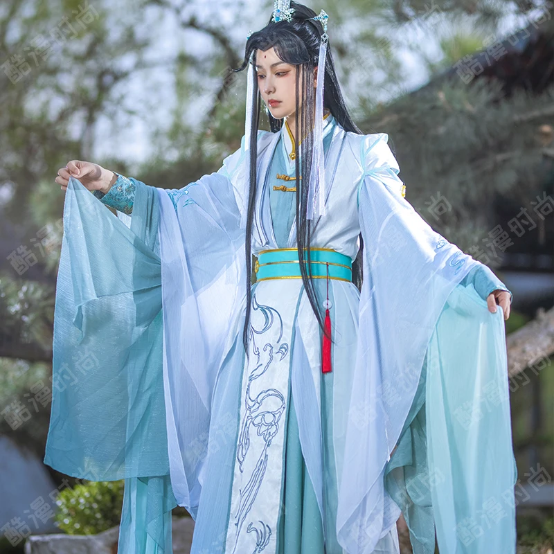 Queen Accessories - Shi Qingxuan Косплей Костюм Feng Shi