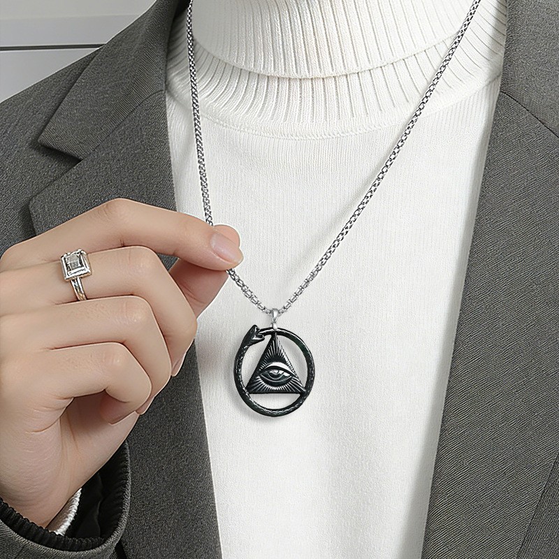 Women'S Accessories And Jewelry - Винтажное ожерелье с подвеской-змеей из натурального