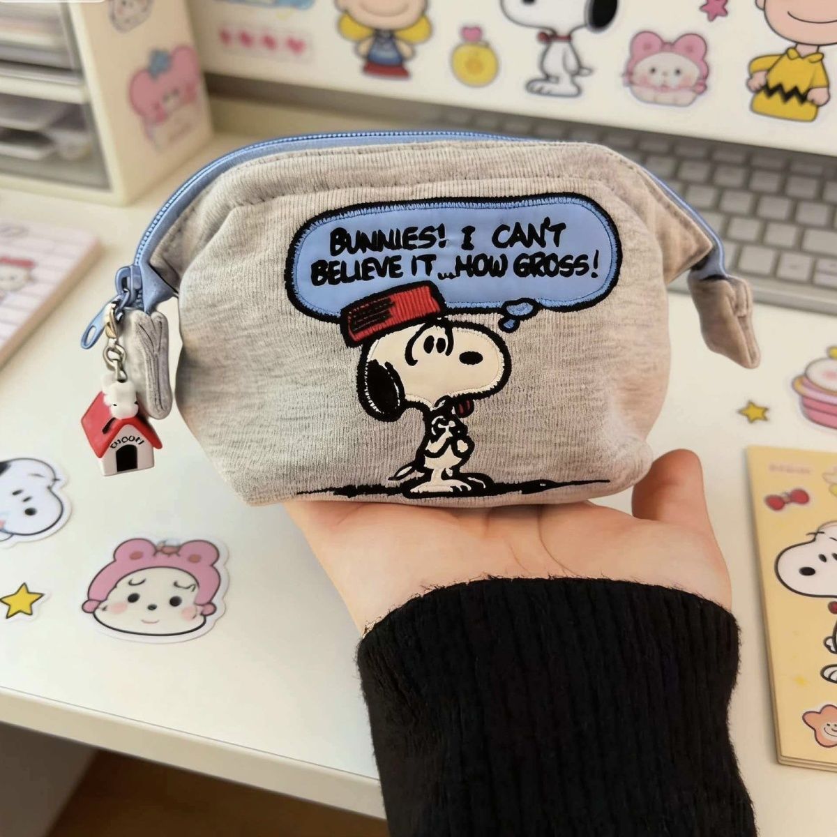 Women'S Vanity Accessories - Милый мультяшный мешочек для хранения с