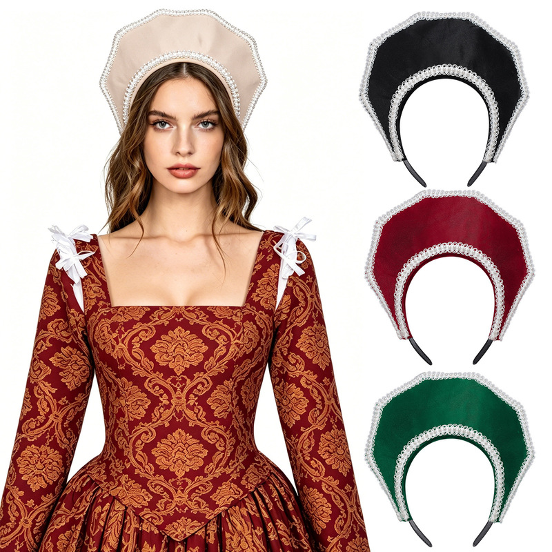Women'S Victorian Era Accessories - Винтажный женский головной убор в викторианском