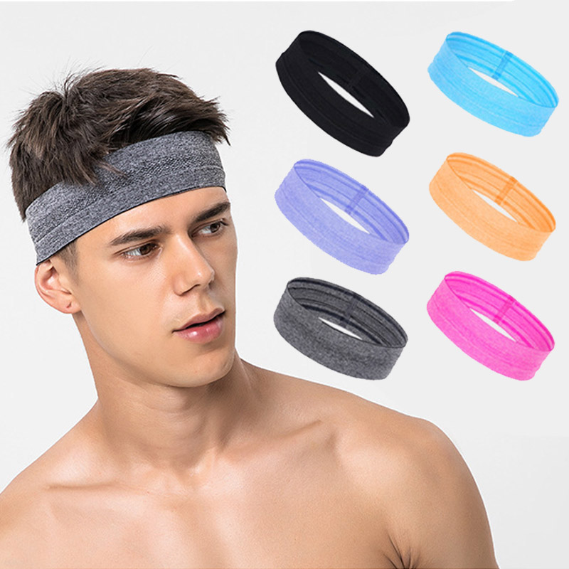 Women'S Running Accessories - Модная летняя спортивная повязка на голову