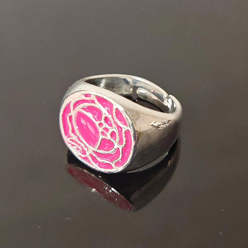 Women'S Accessories Rings - Кольцо с розой Tenjou Utena, реквизит