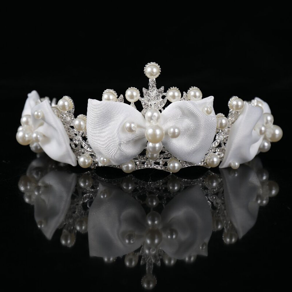 Queen Accessories - Свадебная корона-диадема для женщин, повязка на