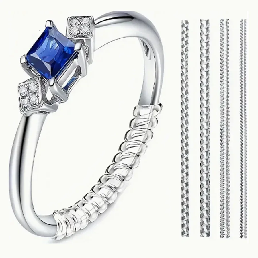 Women'S Accessories Rings - 4/8 шт.-регулятор размера кольца-невидимая защита кольца,