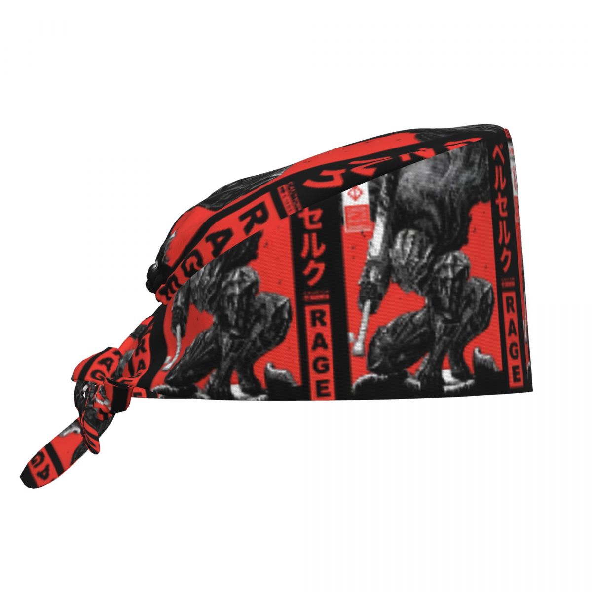 Accessories Brand For Women - Медицинская шапочка B-Berserks для женщин, с