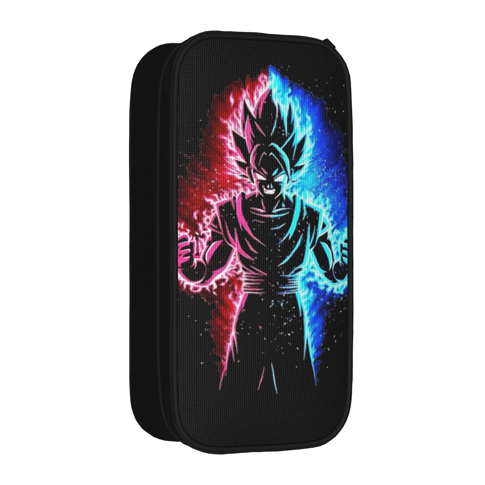 Women'S Vanity Accessories - Классический пенал Goku Energy Dragon Ball