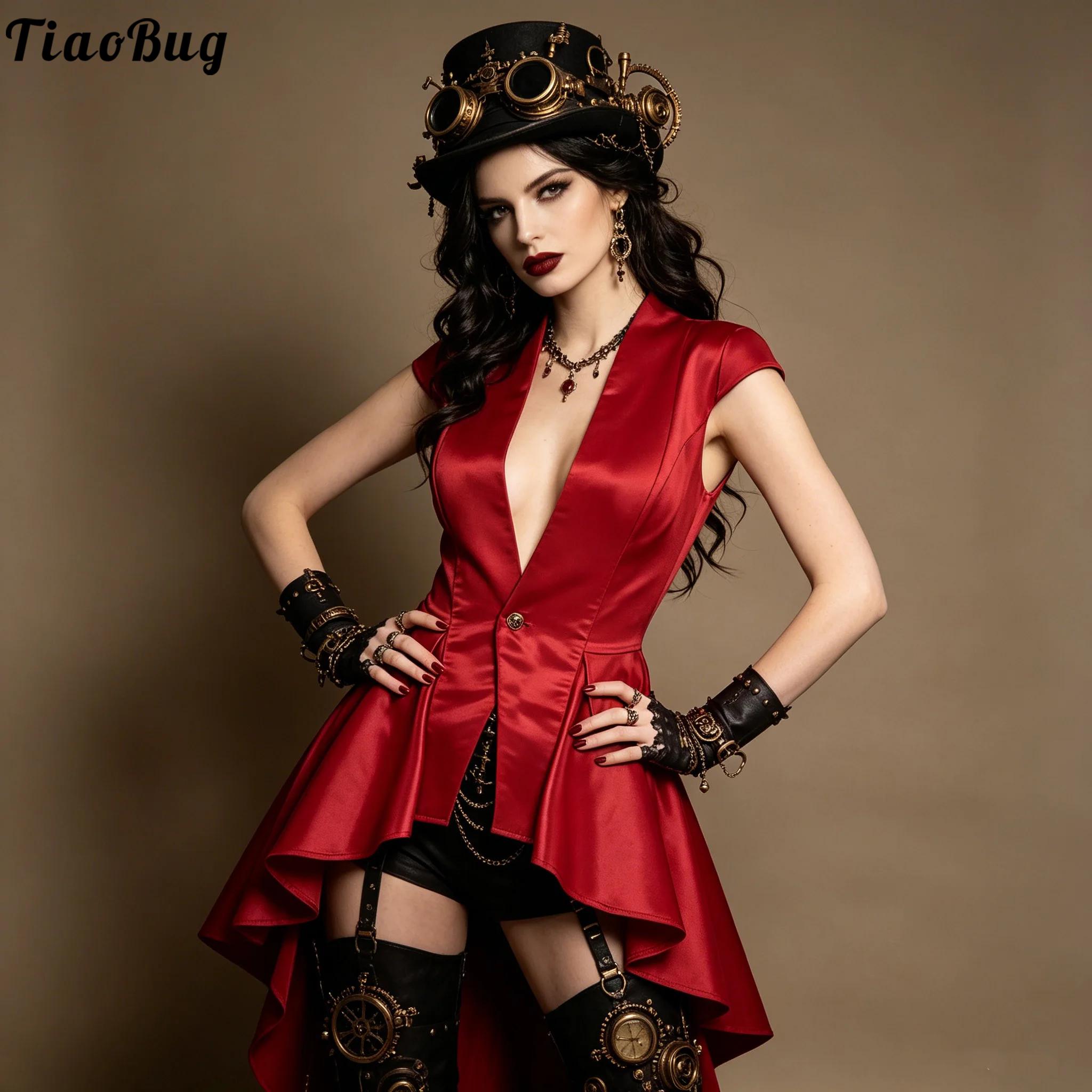 Women'S Victorian Era Accessories - Женский готический костюм в стиле стимпанк,