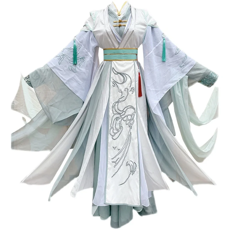 Shi Qingxuan Косплей Костюм Fe – обзор и цена Queen Accessories