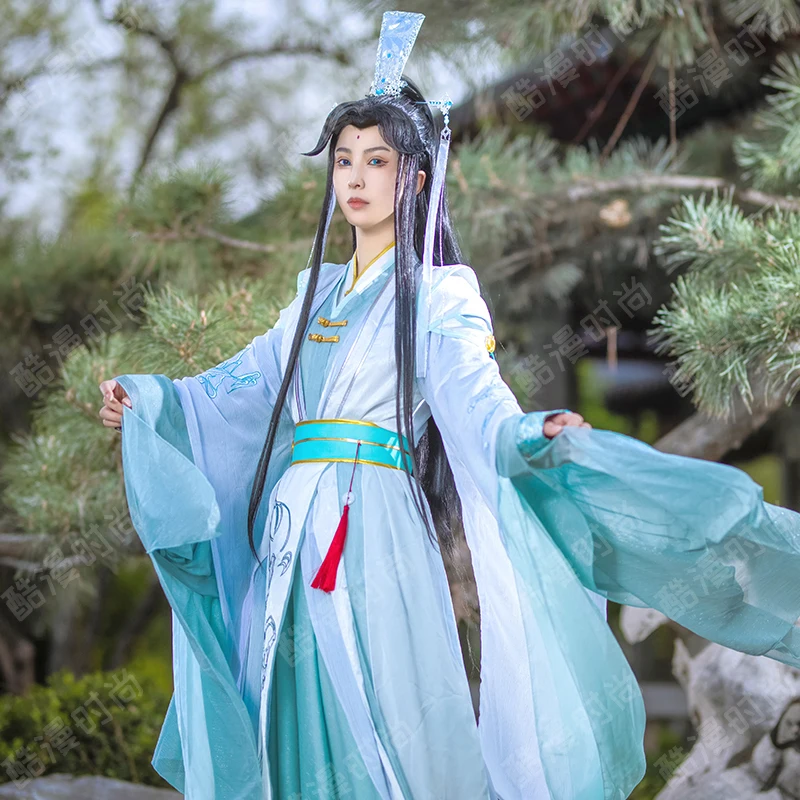 Shi Qingxuan Косплей Костюм Fe – обзор и цена Queen Accessories