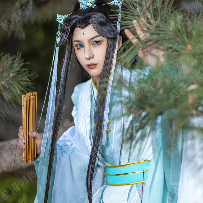 Shi Qingxuan Косплей Костюм Fe – обзор и цена Queen Accessories