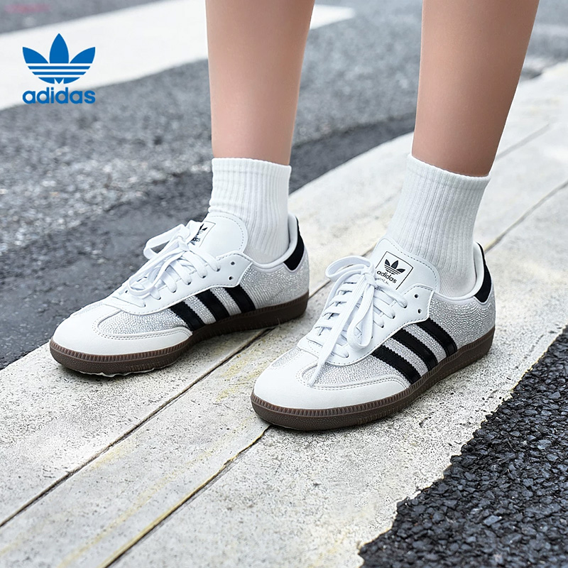 Женская обувь Adidas Three Lea – обзор и цена Women'S Accessories Adidas