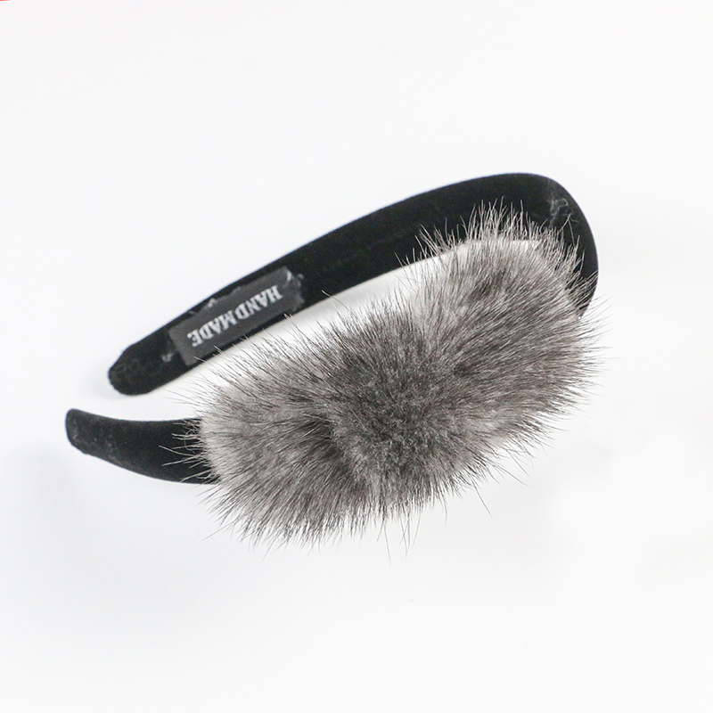 Натуральные меховые повязки дл – обзор и цена Women'S Vanity Accessories