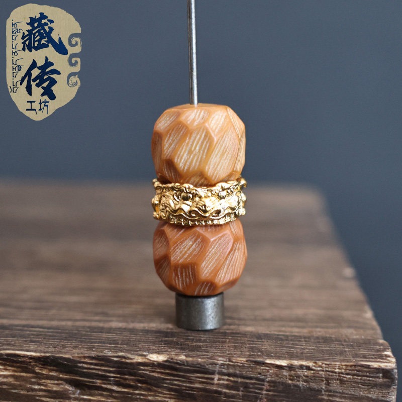 Тибетская бусина-разделитель в – обзор и цена Women'S Accessories Rings