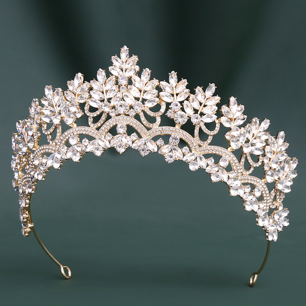 Барочные короны-диадемы с крис – обзор и цена Women Jewelry Accessories For Black Dress