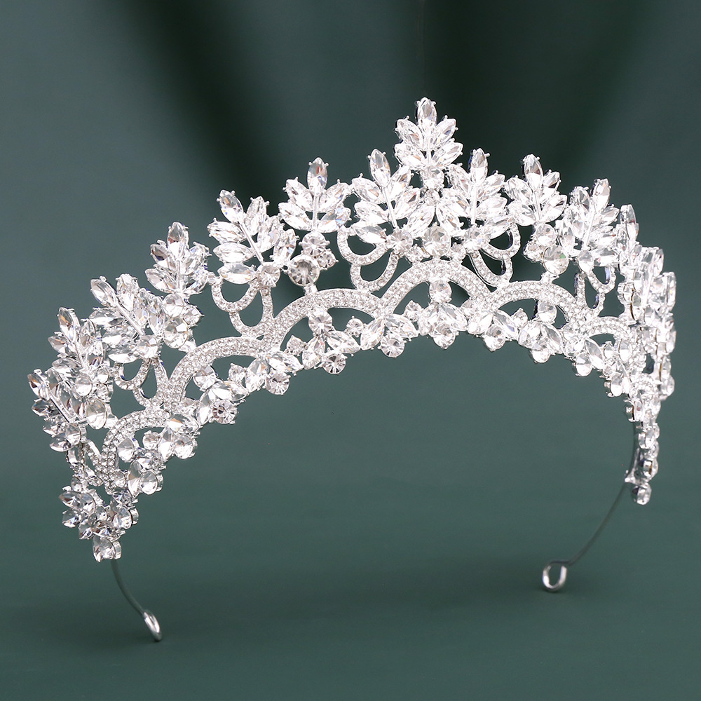 Барочные короны-диадемы с крис – обзор и цена Women Jewelry Accessories For Black Dress