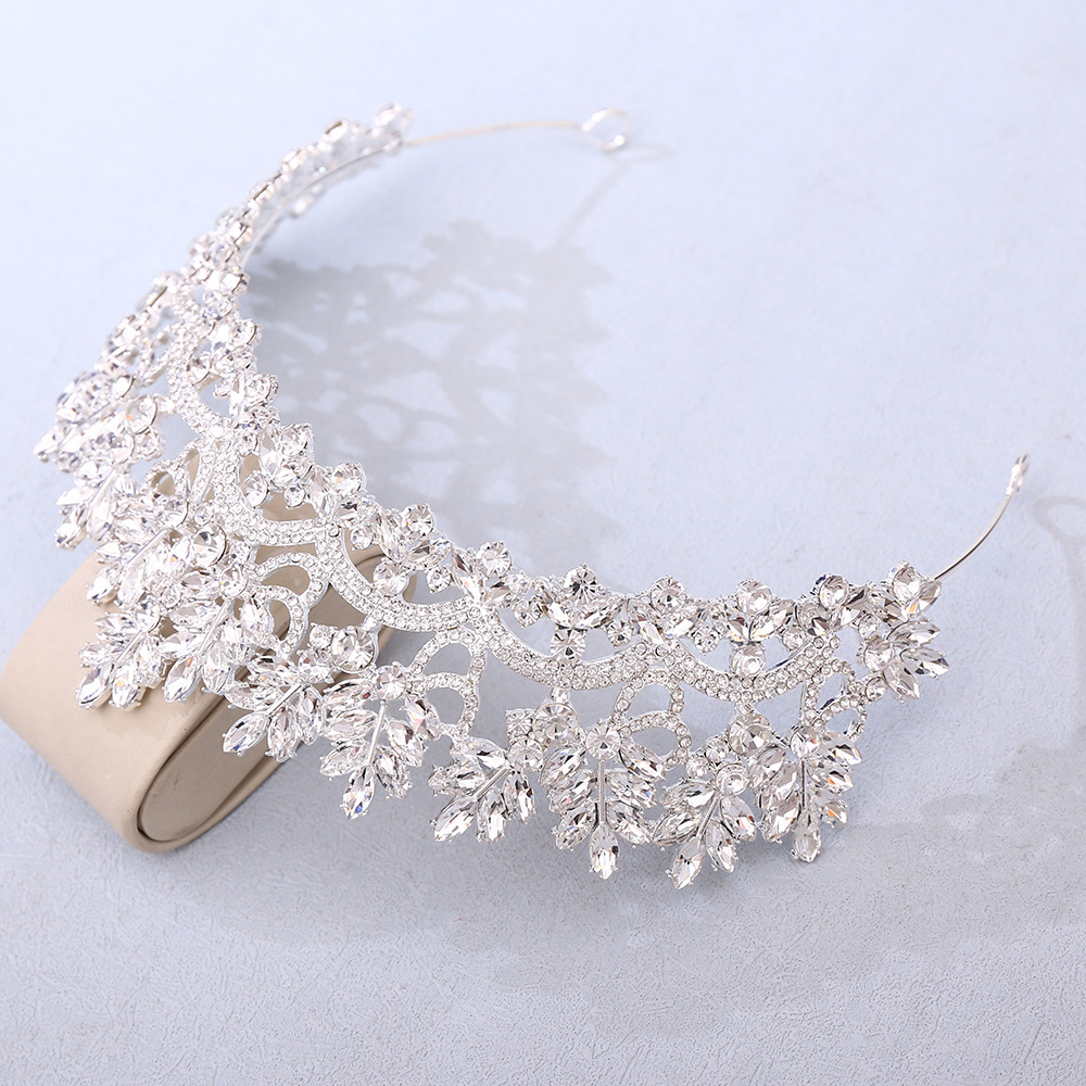 Барочные короны-диадемы с крис – обзор и цена Women Jewelry Accessories For Black Dress