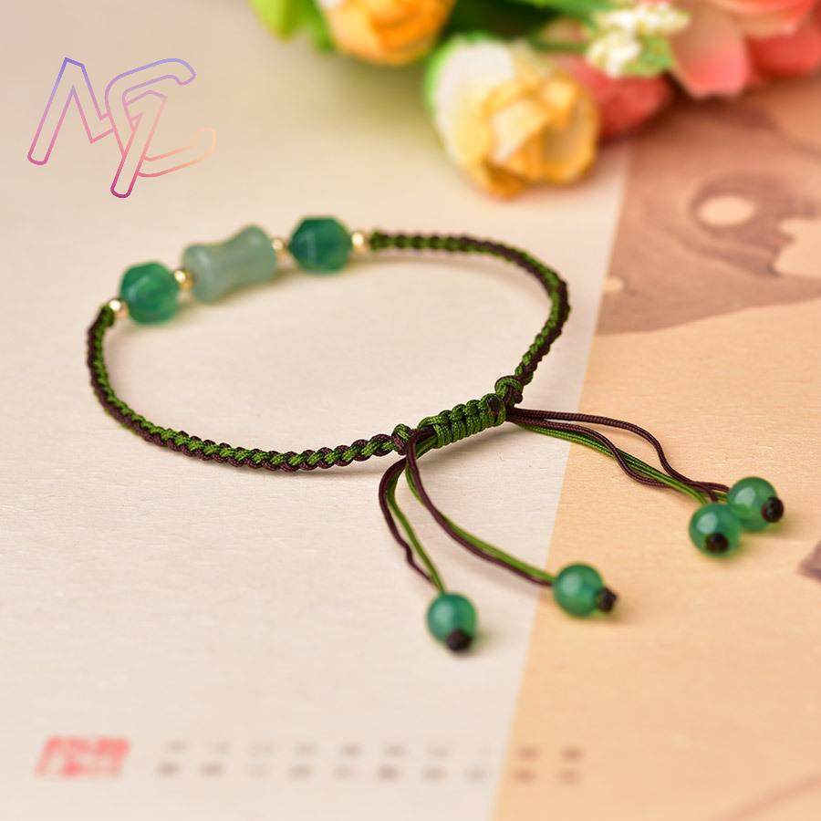 Зеленые бусины из натурального – обзор и цена Women'S Accessories And Jewelry