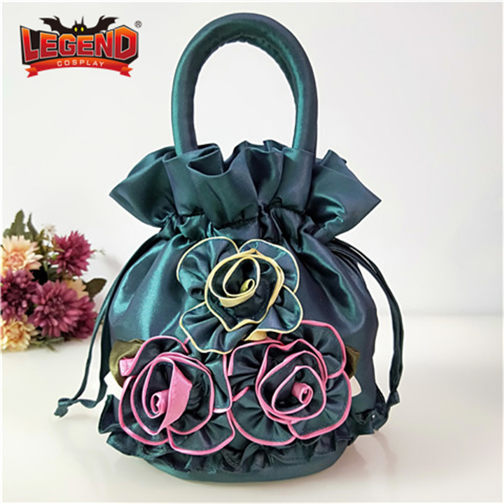 Историческая эра, сумка-ведро  – обзор и цена Women'S Victorian Era Accessories