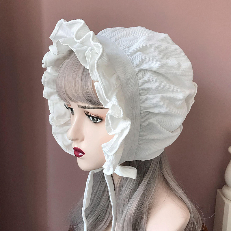 Шляпа горничной в стиле Лолиты – обзор и цена Women'S Victorian Era Accessories