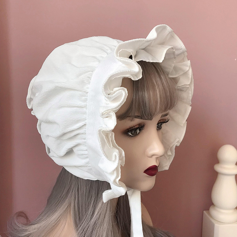 Шляпа горничной в стиле Лолиты – обзор и цена Women'S Victorian Era Accessories