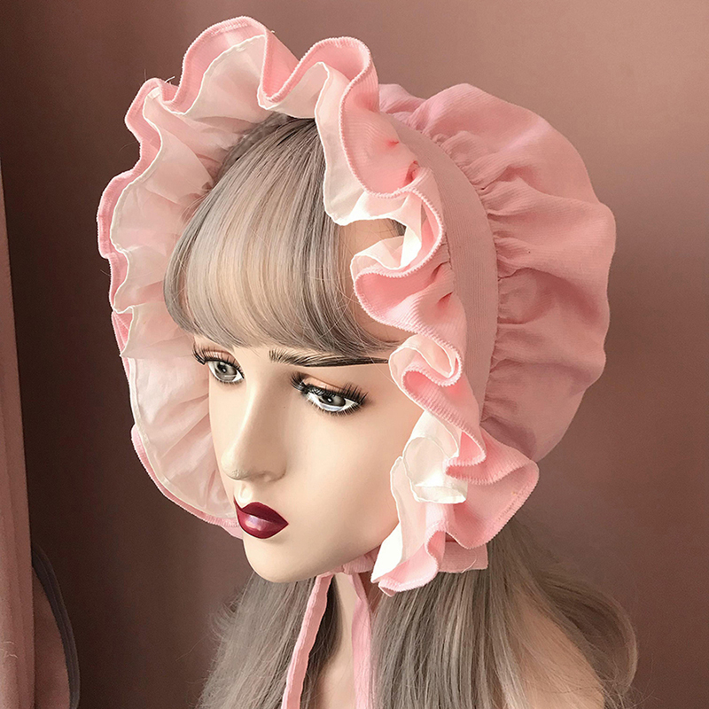 Шляпа горничной в стиле Лолиты – обзор и цена Women'S Victorian Era Accessories