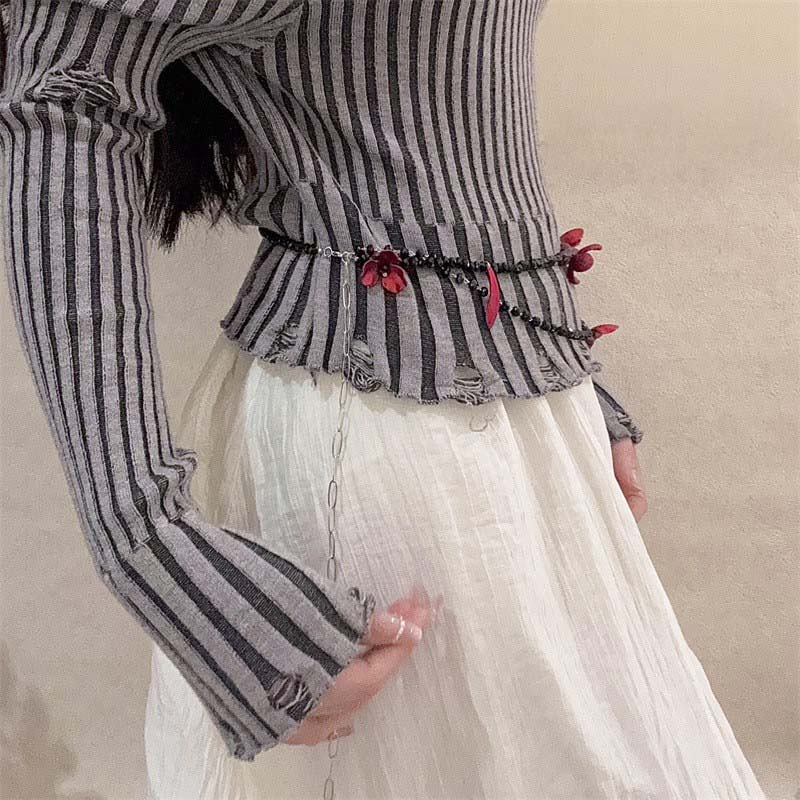 Винтажная поясная цепочка с кр – обзор и цена Women Jewelry Accessories For Black Dress
