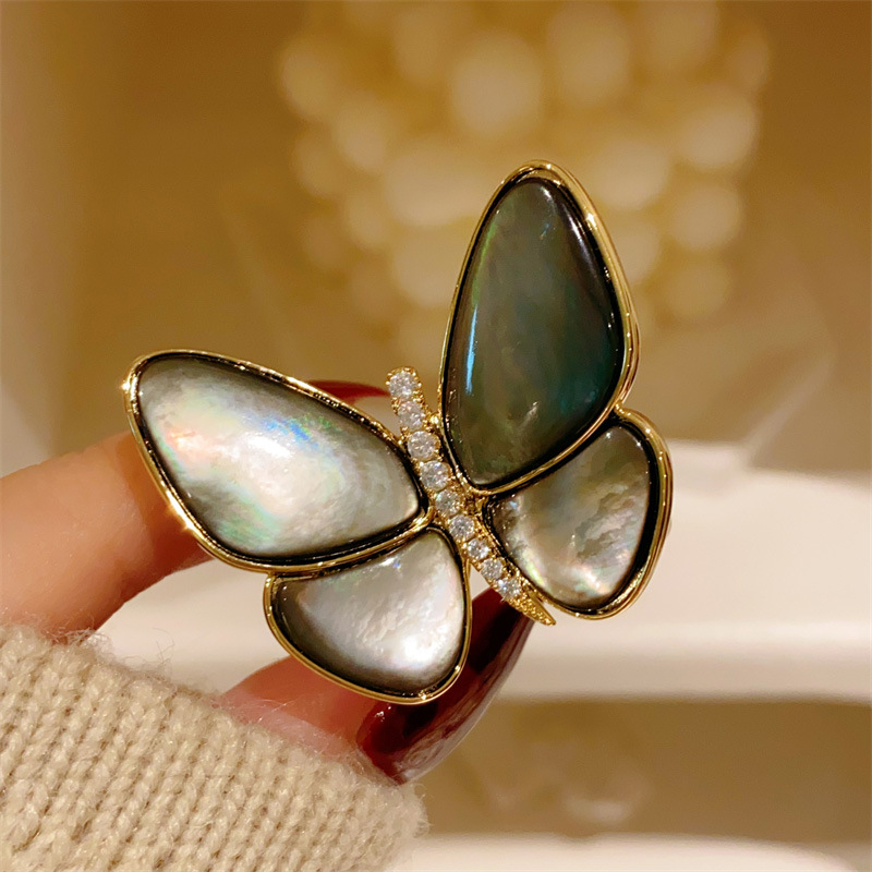 Броши-бабочки для женщин, позо – обзор и цена Women Jewelry Accessories For Black Dress