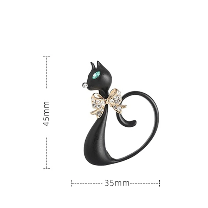 Женская/Детская Медная брошь B – обзор и цена Women Jewelry Accessories For Black Dress