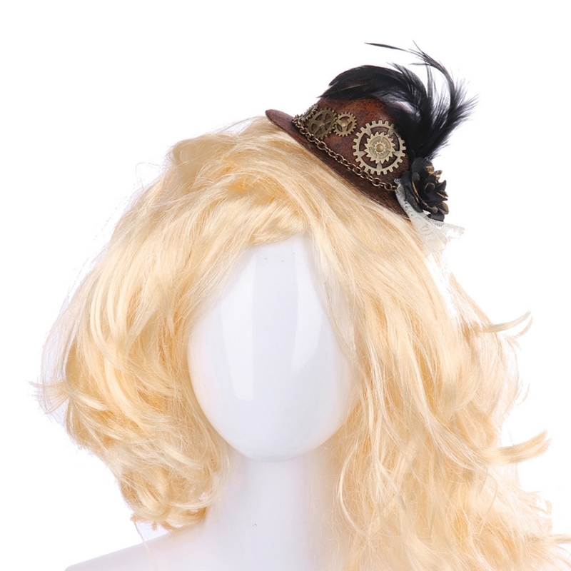 Шляпка женская в стиле стимпан – обзор и цена Women'S Victorian Era Accessories