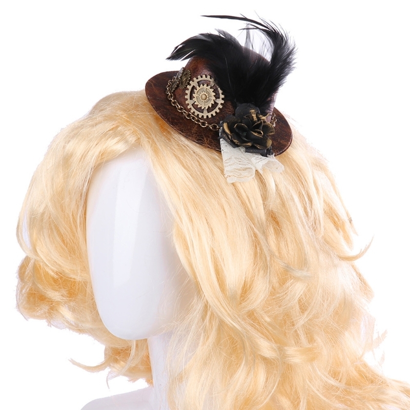 Шляпка женская в стиле стимпан – обзор и цена Women'S Victorian Era Accessories