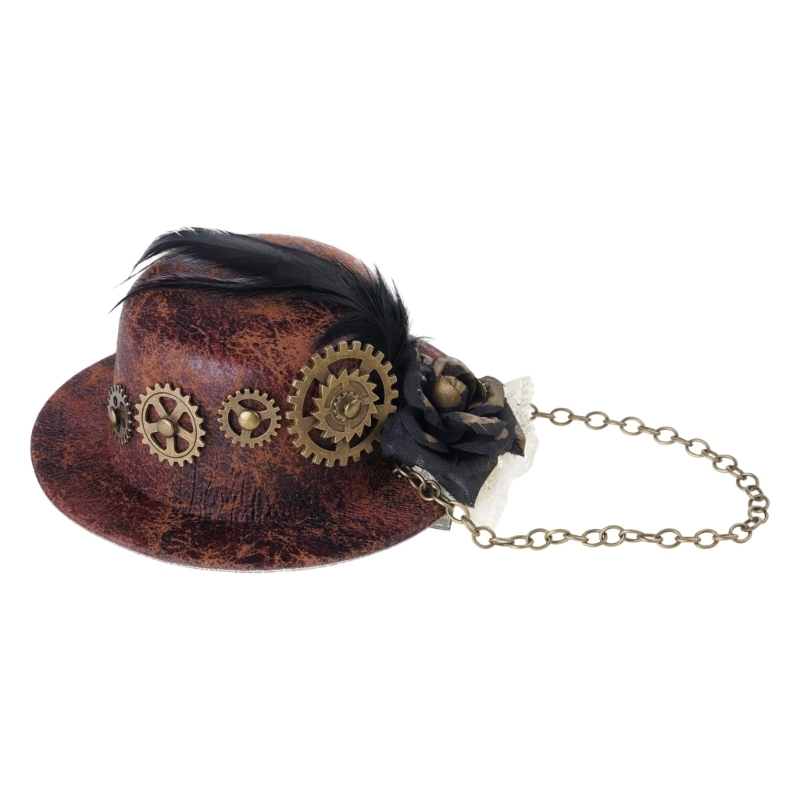 Шляпка женская в стиле стимпан – обзор и цена Women'S Victorian Era Accessories