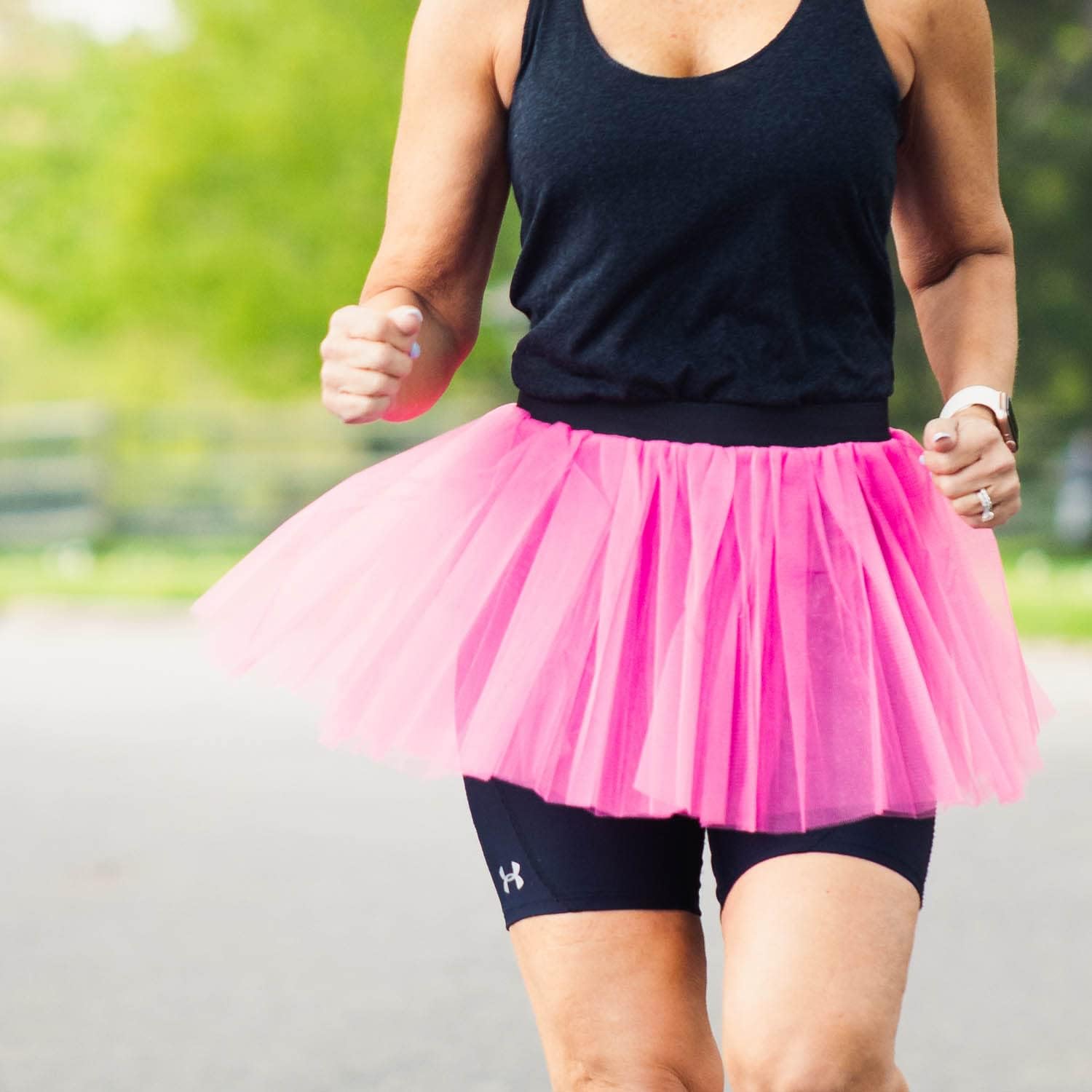 Спортивная юбка-пачка для бегу – обзор и цена Women'S Running Accessories