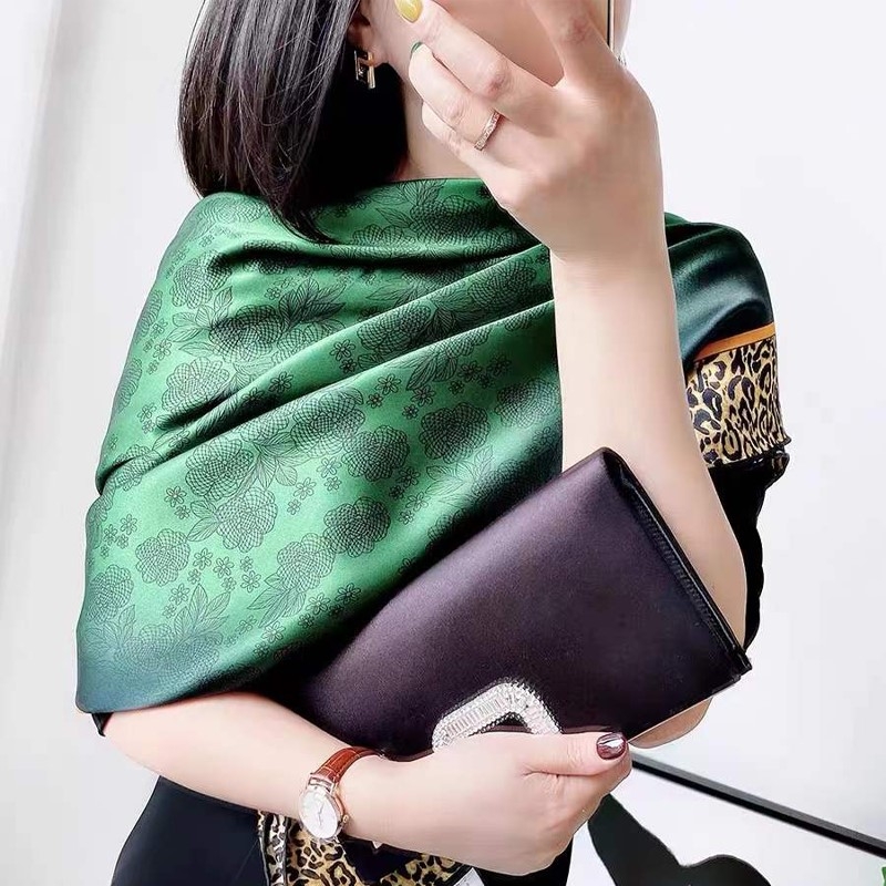 [BYSIFA] Новый изумрудно-зелен – обзор и цена Accessories Brand For Women