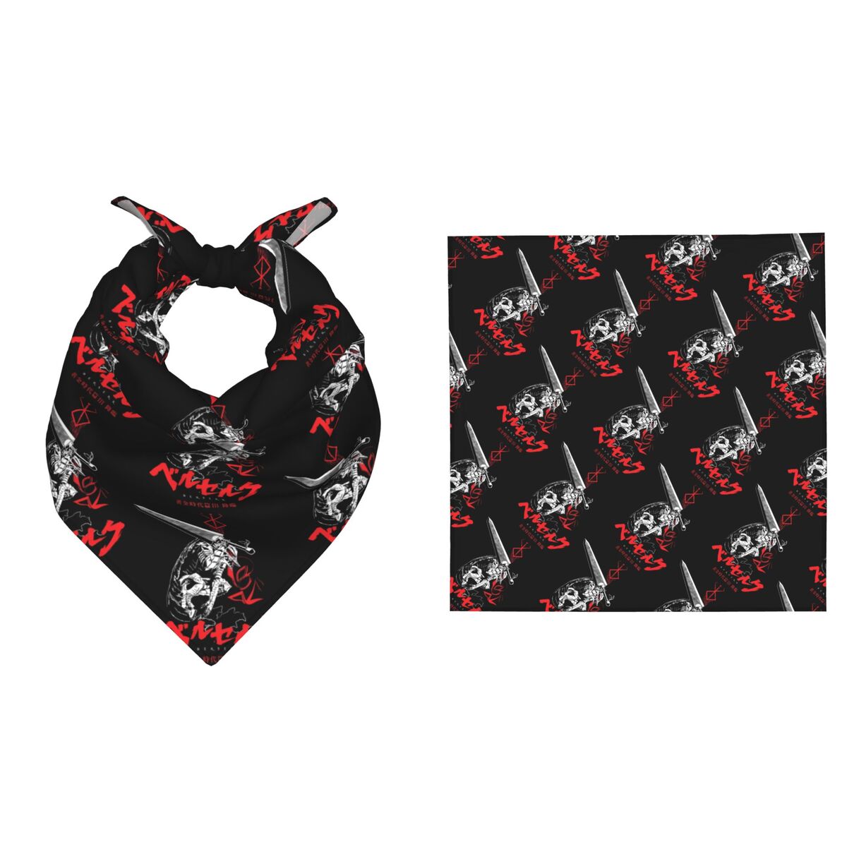 Бандана B-Berserks 55 см для п – обзор и цена Accessories Brand For Women