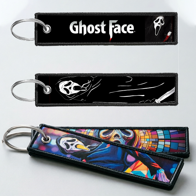 Брелок GHOST FACE для мужчин и – обзор и цена Women'S Accessories Rings