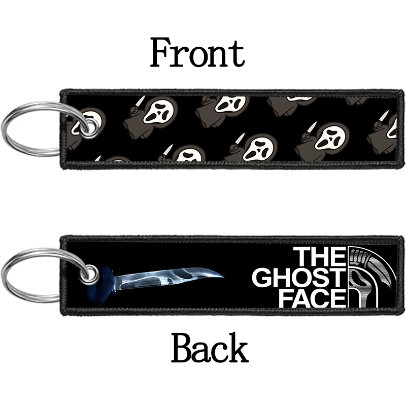 Брелок GHOST FACE для мужчин и – обзор и цена Women'S Accessories Rings