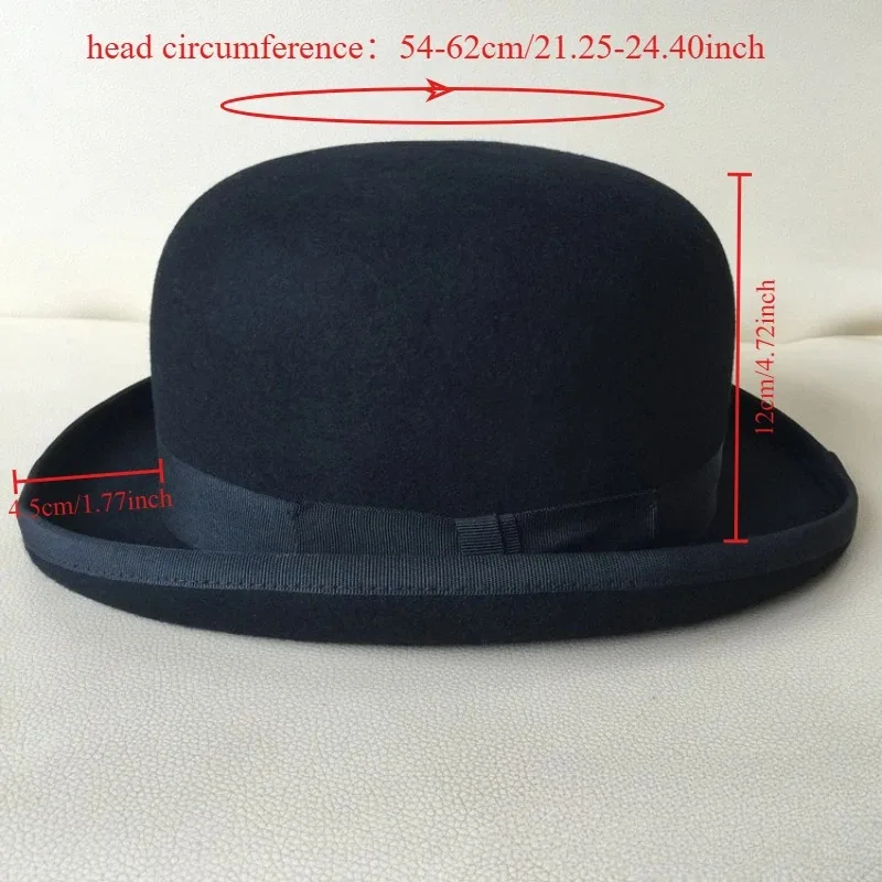 100% шерстяная шляпа-котел для – обзор и цена Women'S Victorian Era Accessories