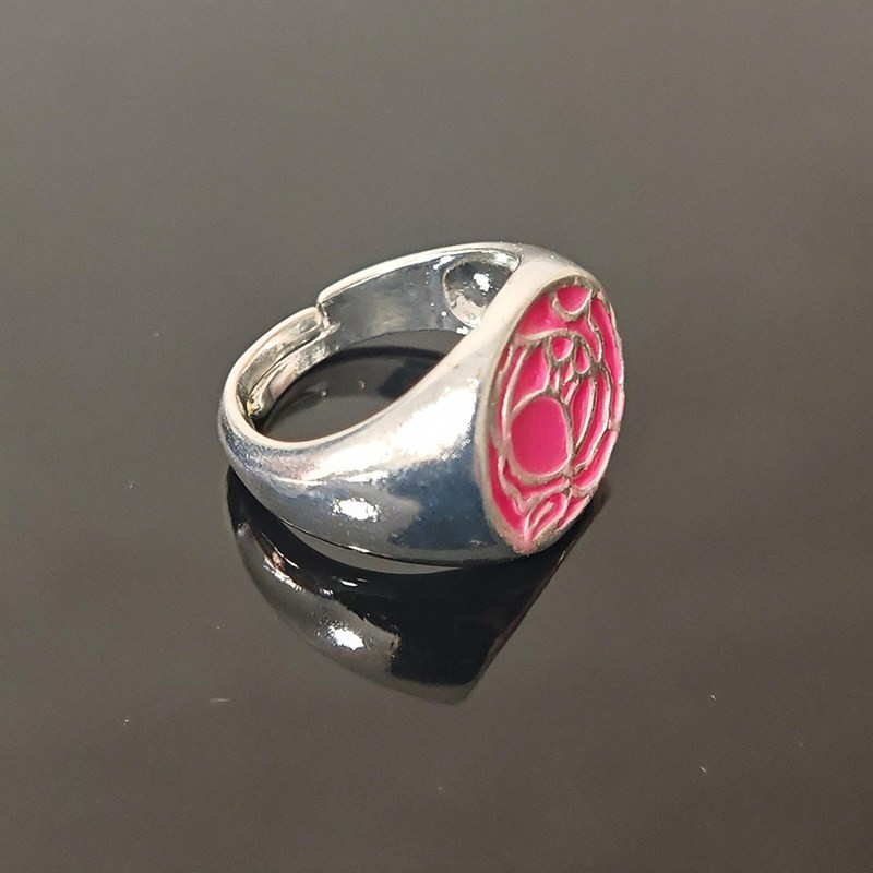 Кольцо с розой Tenjou Utena, р – обзор и цена Women'S Accessories Rings