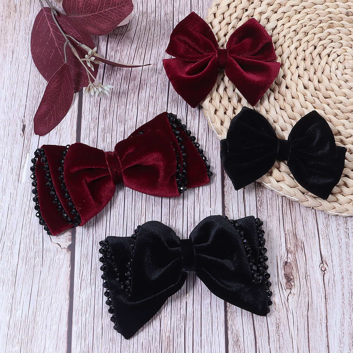 Винно-красный, черный классиче – обзор и цена Women Jewelry Accessories For Black Dress
