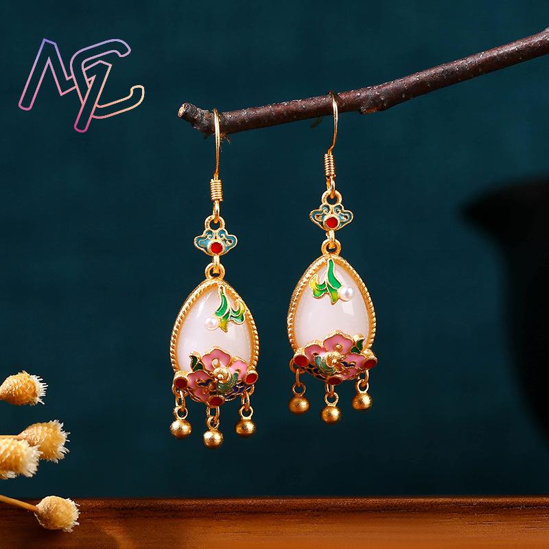 Серьги с натуральным нефритом  – обзор и цена Women'S Accessories And Jewelry