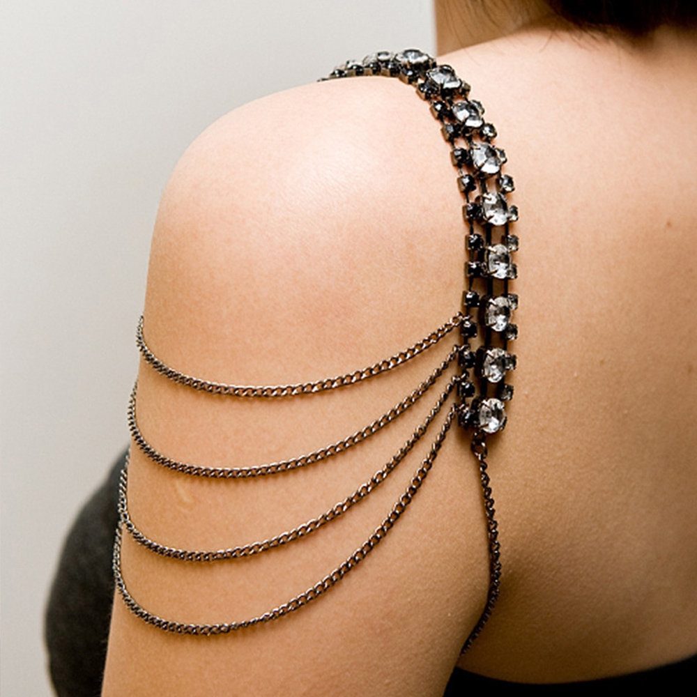 Женское платье-бикини Stonefan – обзор и цена Women Jewelry Accessories For Black Dress
