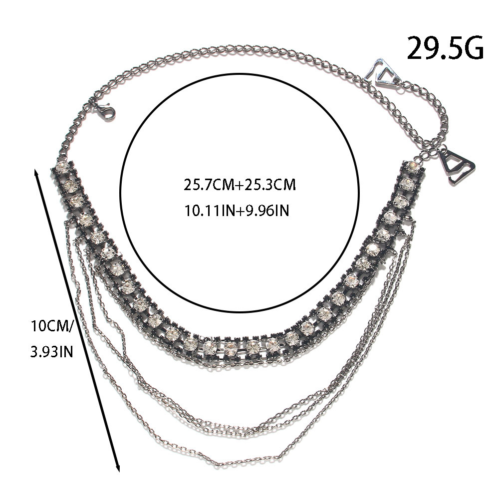 Женское платье-бикини Stonefan – обзор и цена Women Jewelry Accessories For Black Dress