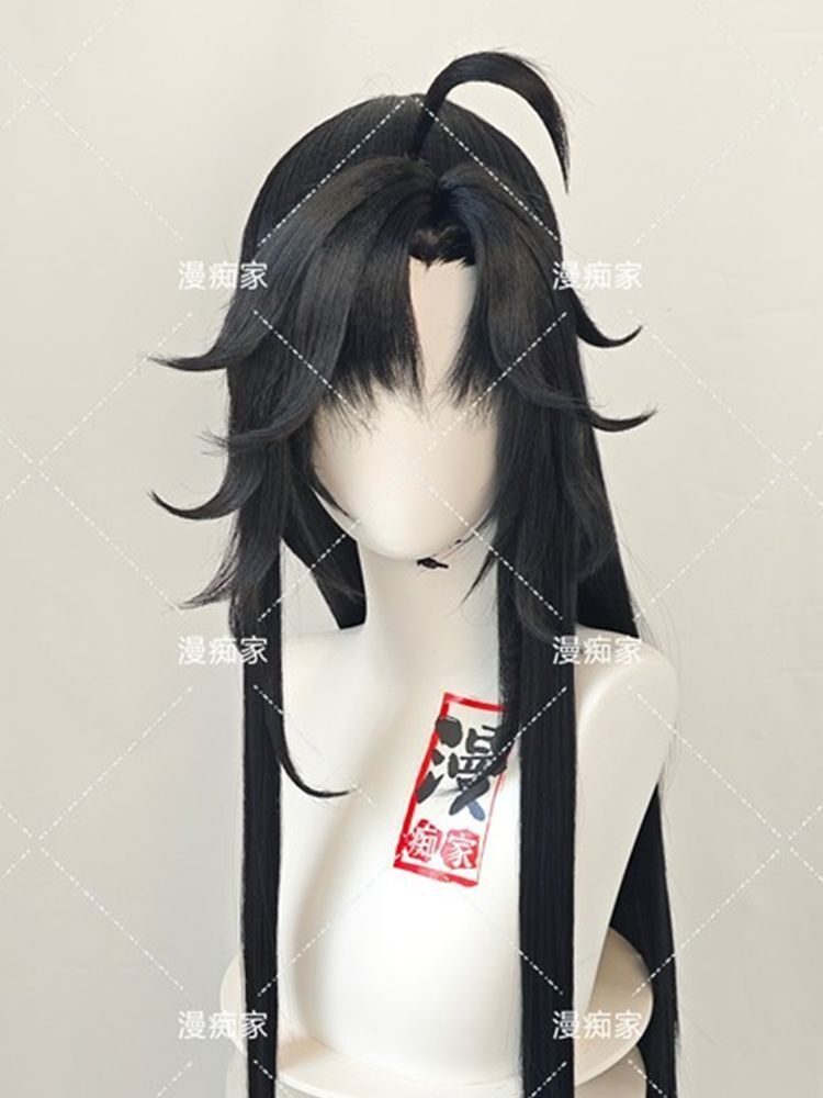 Стилизованный парик Wei Wuxian – обзор и цена Queen Accessories