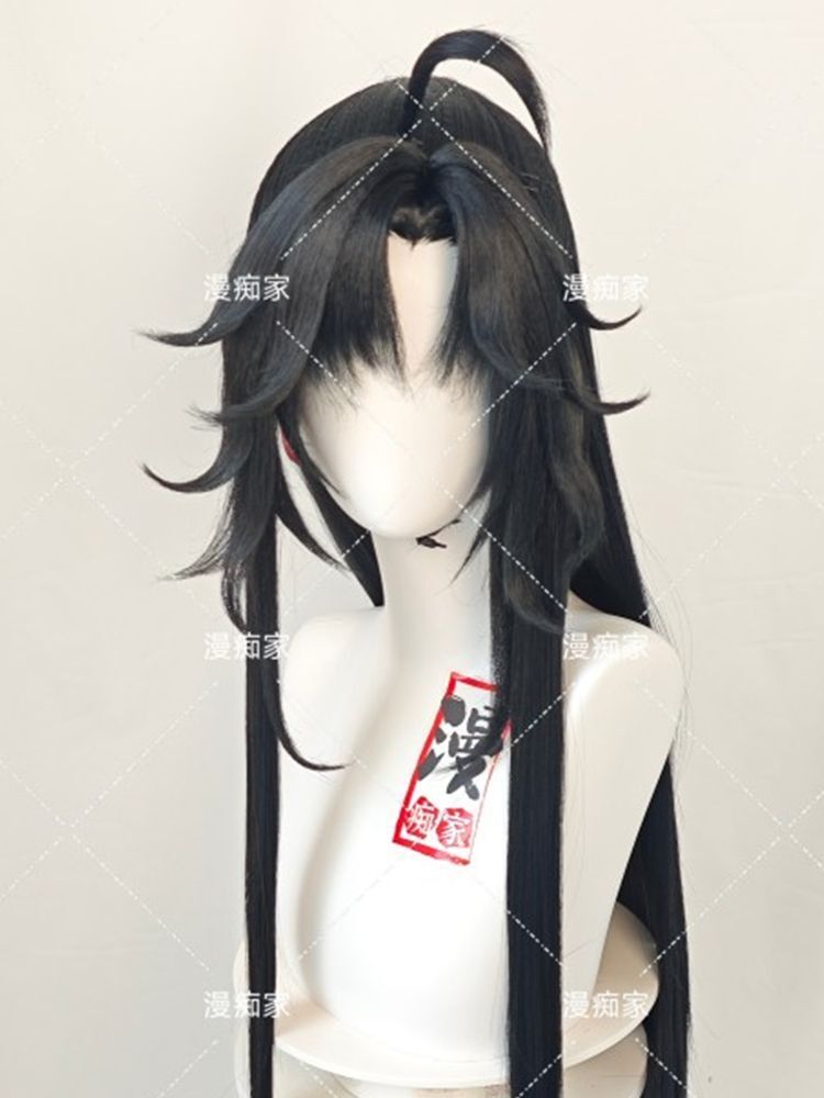 Стилизованный парик Wei Wuxian – обзор и цена Queen Accessories