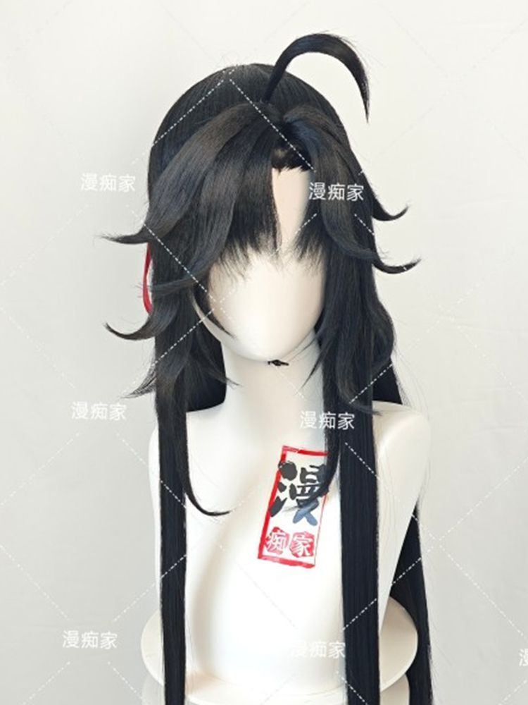 Стилизованный парик Wei Wuxian – обзор и цена Queen Accessories