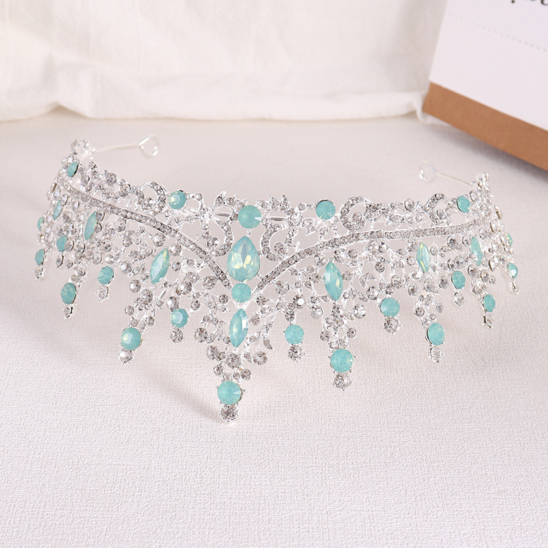 Тиары-короны для невесты в сти – обзор и цена Women Jewelry Accessories For Black Dress