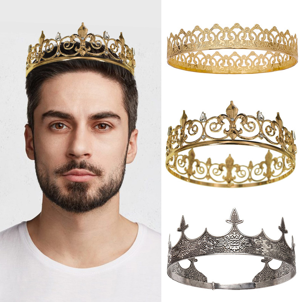 Королевская королевская корона – обзор и цена Queen Accessories