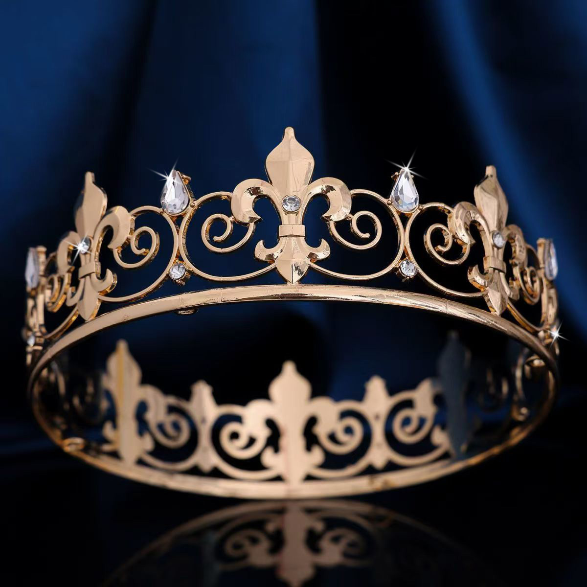 Королевская королевская корона – обзор и цена Queen Accessories