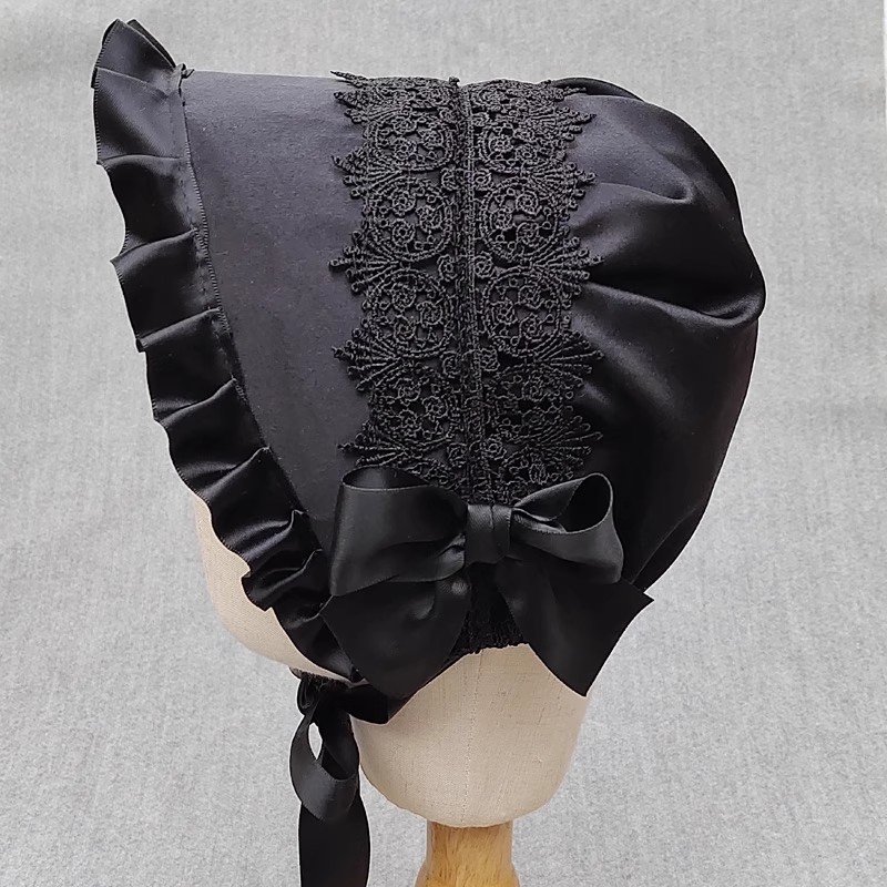 Женская кепка в стиле пилигрим – обзор и цена Women'S Victorian Era Accessories