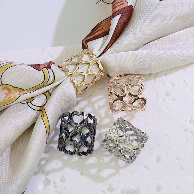 1/4 шт. металлические броши-ко – обзор и цена Women'S Accessories Rings